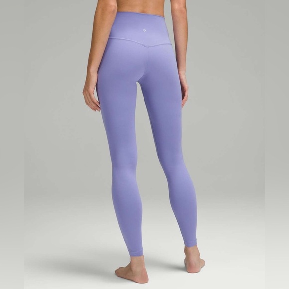 E - Lululemon Align High-Rise Pant 28"
Dark Lavender - Picture 1 of 5